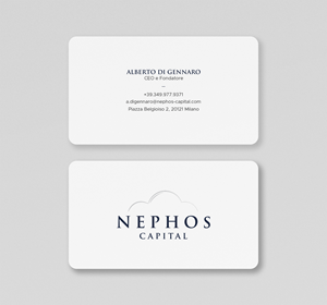 Business Card Design by Uttom 2 for Fortivera | Design: #37371251
