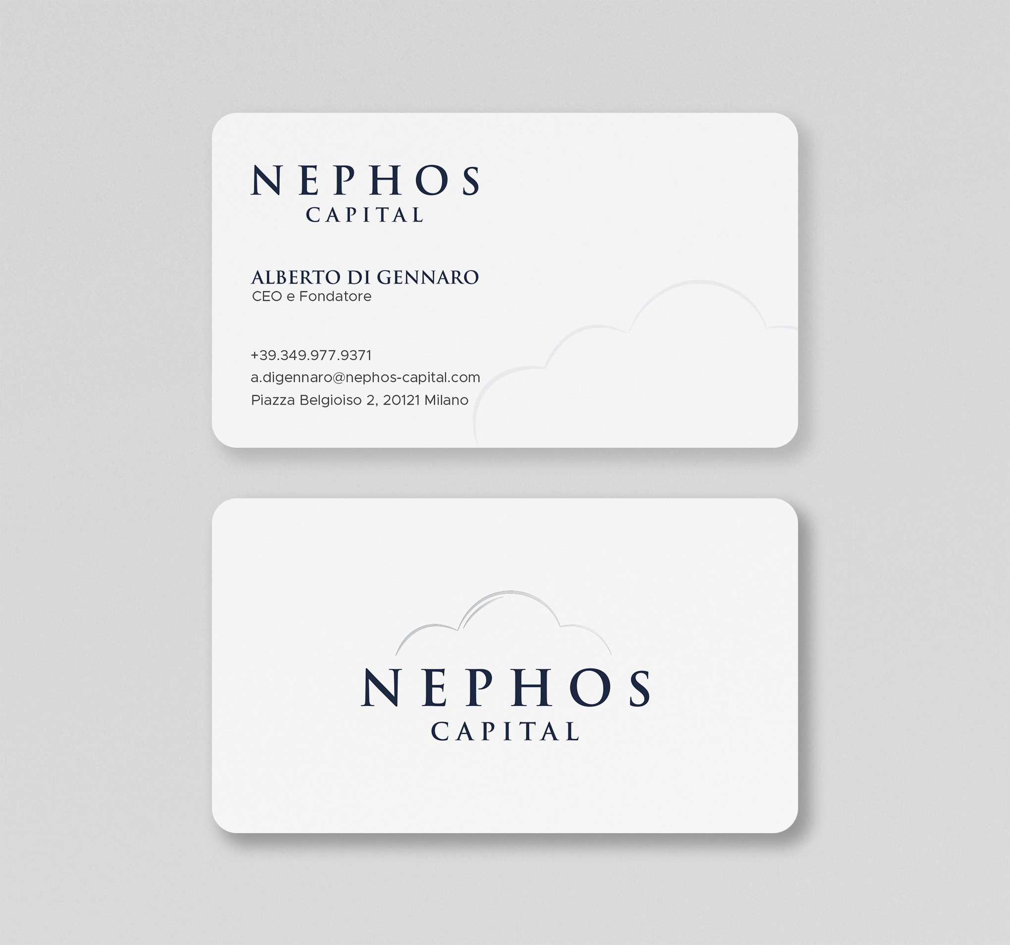 Business Card Design by Uttom 2 for Fortivera | Design #37371252