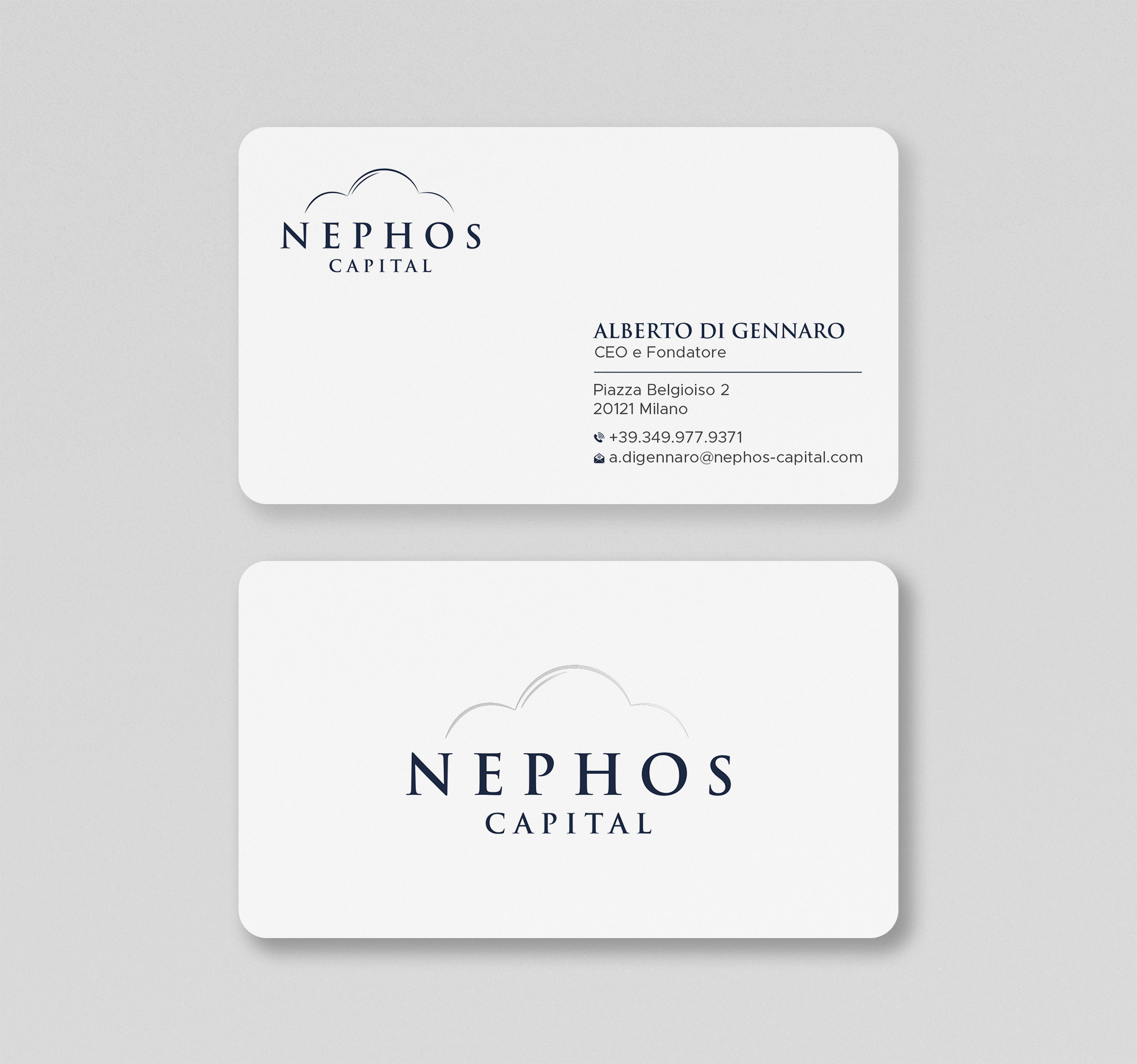 Business Card Design by Uttom 2 for Fortivera | Design #37371253