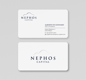 Business Card Design by Uttom 2 for Fortivera | Design: #37371253