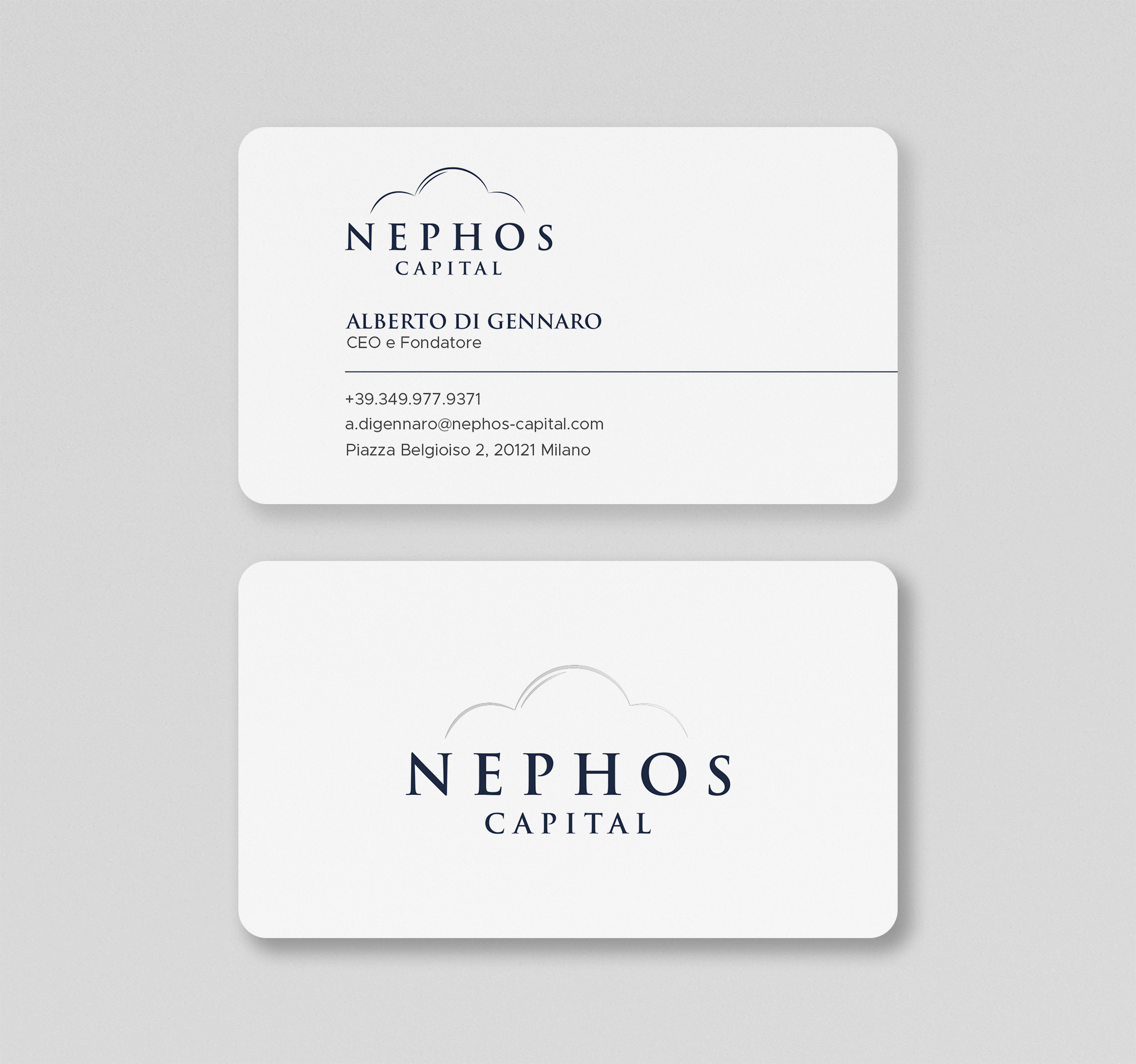 Business Card Design by Uttom 2 for Fortivera | Design #37371254