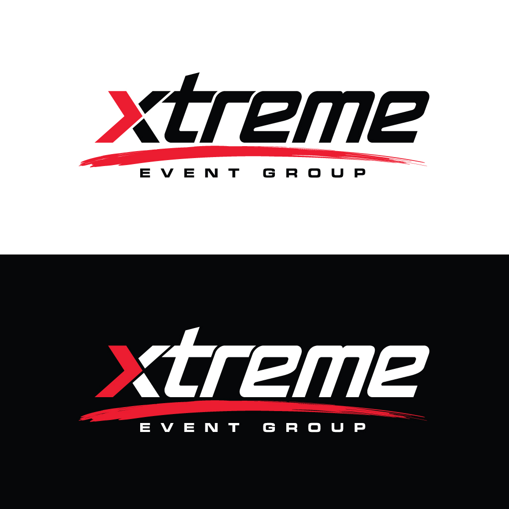 Logo Design by JohnnyCactus for Xtreme Event Group | Design #37373636