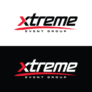 Logo Design by JohnnyCactus for Xtreme Event Group | Design: #37373636