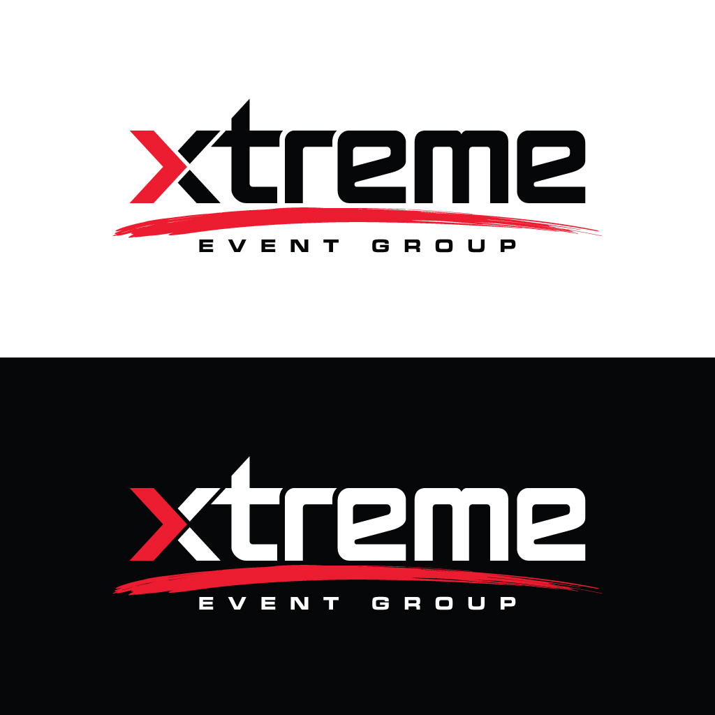 Logo Design by JohnnyCactus for Xtreme Event Group | Design #37373638
