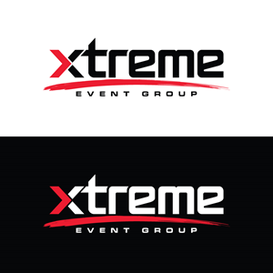 Logo Design by JohnnyCactus for Xtreme Event Group | Design: #37373638