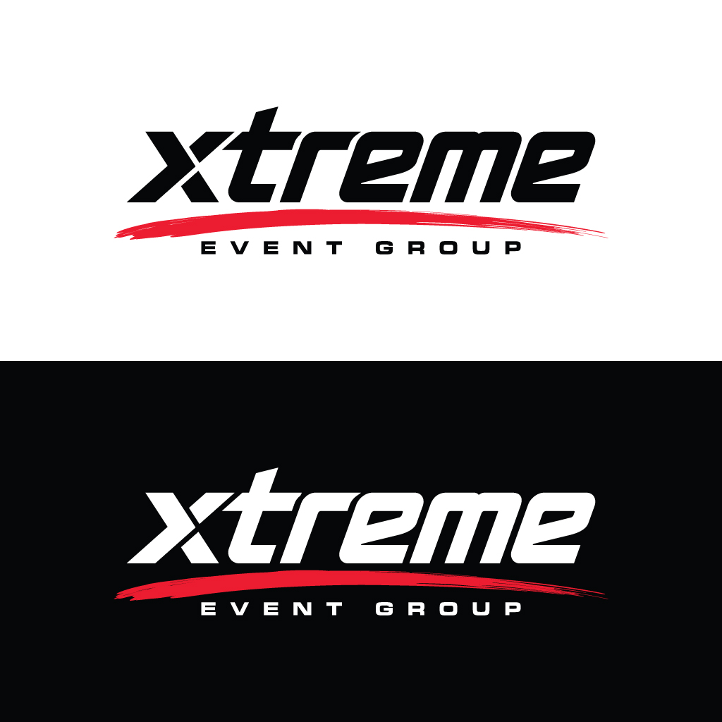 Logo Design by JohnnyCactus for Xtreme Event Group | Design: #37382344