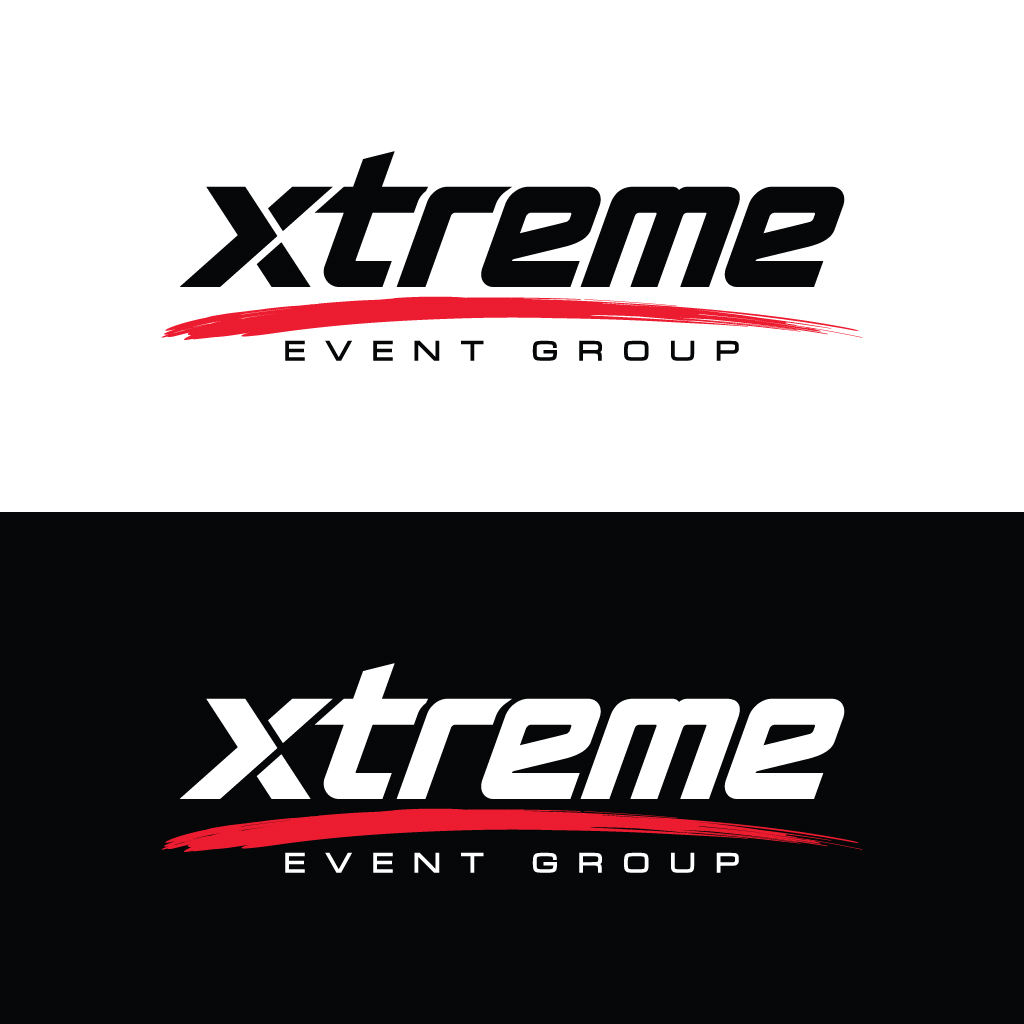 Logo Design by JohnnyCactus for Xtreme Event Group | Design #37385419