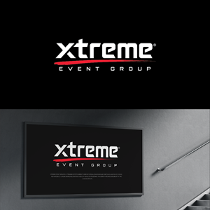 Logo Design by Jerwin Intac for Xtreme Event Group | Design: #37372302