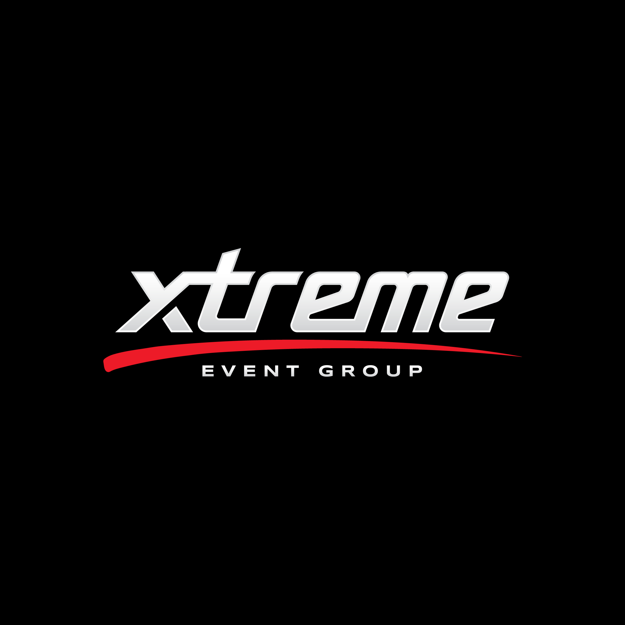 Logo Design by Aljune Castro Designs for Xtreme Event Group | Design #37372533