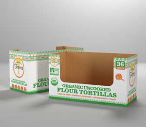 Design Emballage par Talha Baslik pour ce projet | Design #37477732