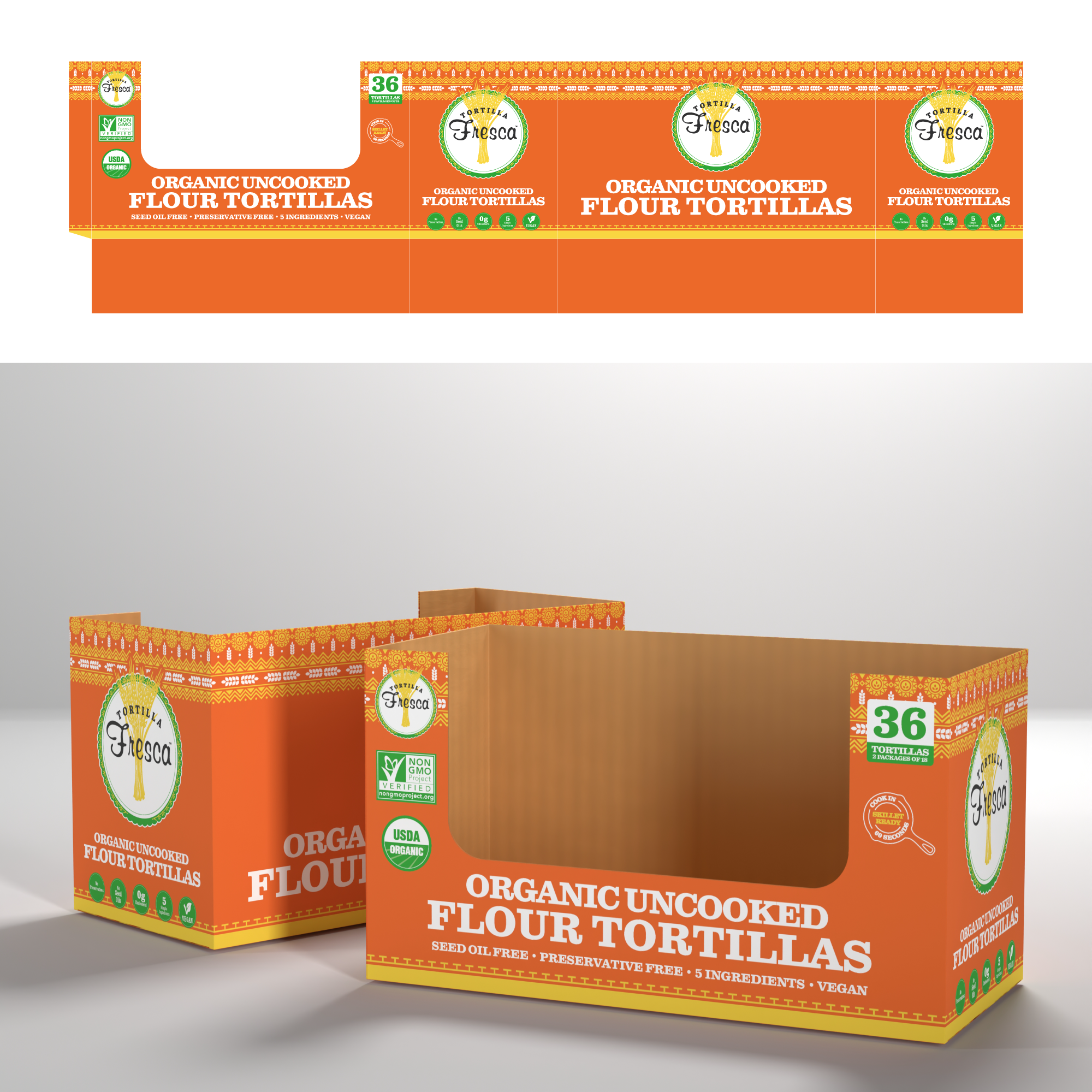Verpackungs-Design von Talha Baslik für dieses Projekt | Design #37509737