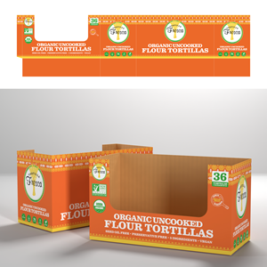 Design Emballage par Talha Baslik pour ce projet | Design : #37509737