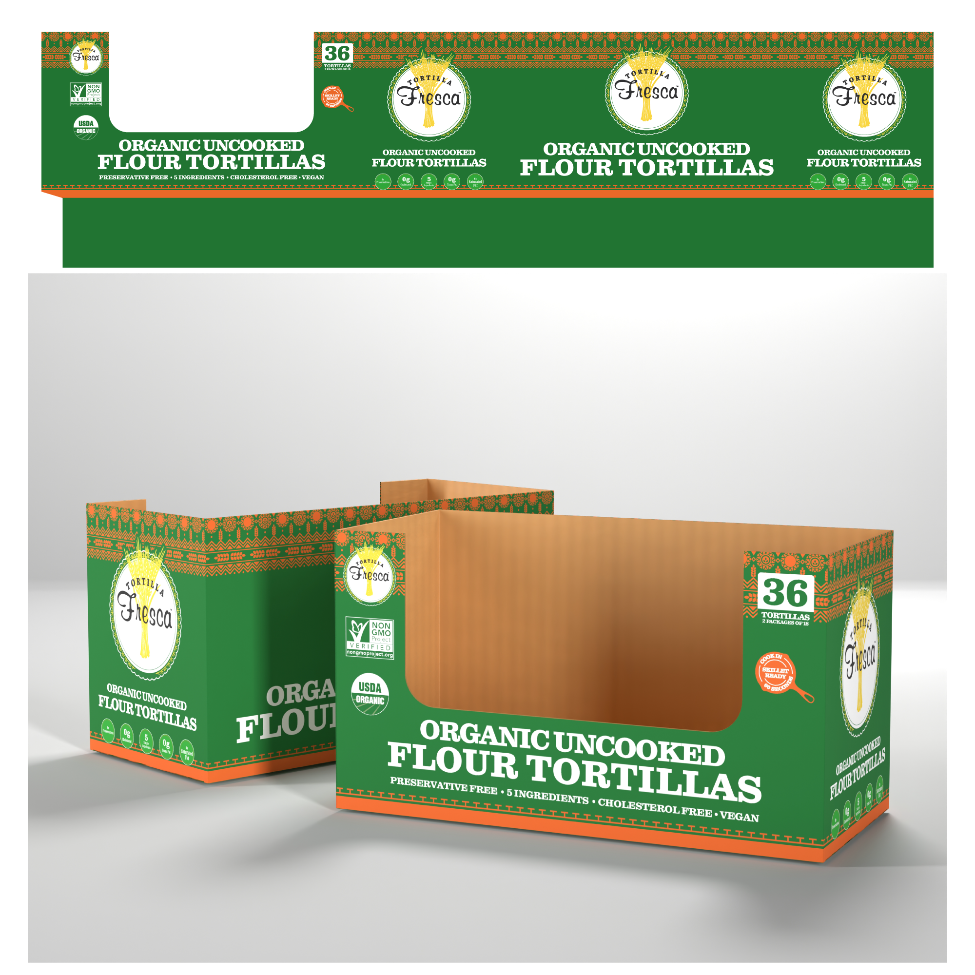 Verpackungs-Design von Talha Baslik für dieses Projekt | Design #37515867