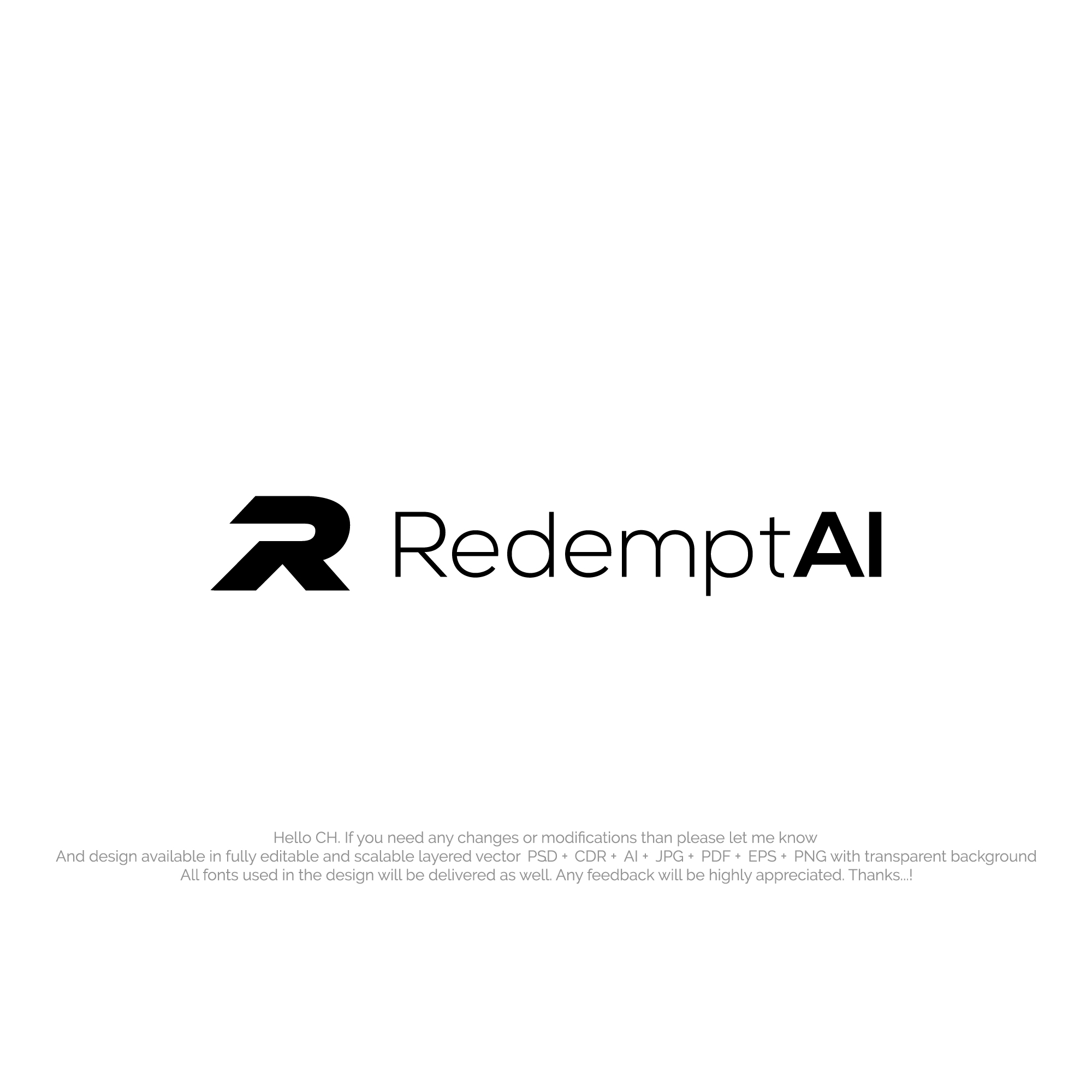 Logo Design by NexaBrand for this project | Design #37372000
