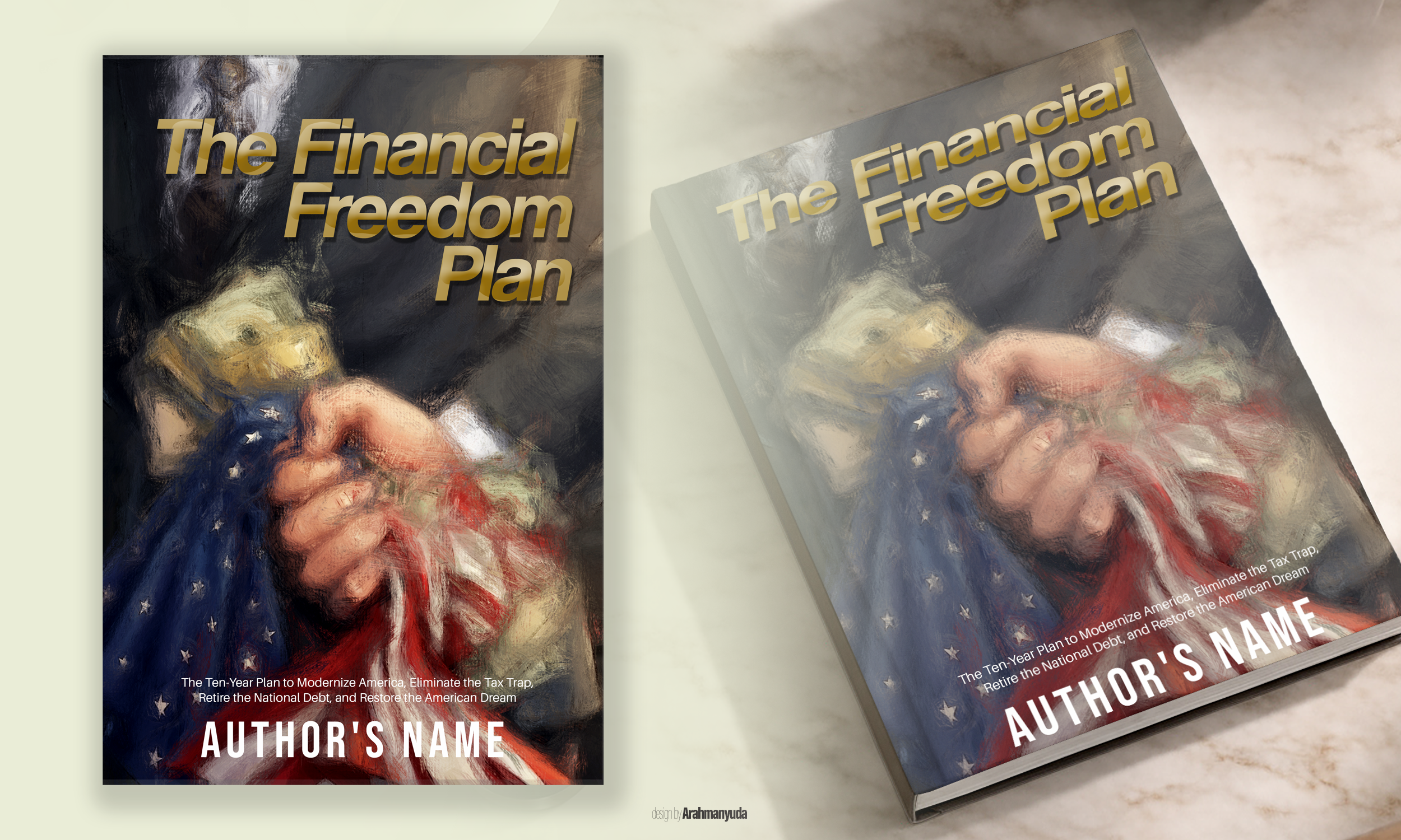 Book Cover Design by RiseHigher for this project | Design #37391819