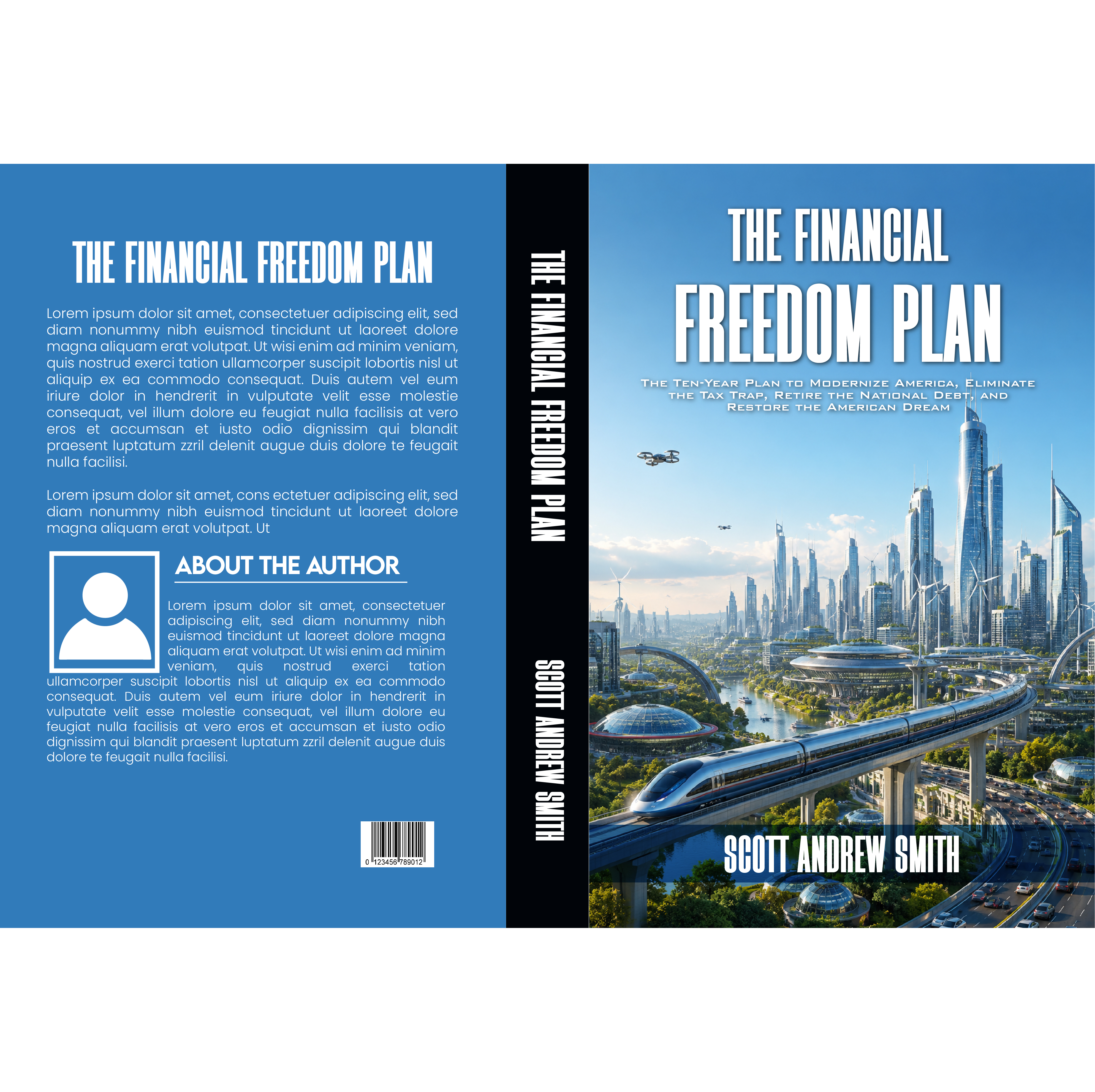 Book Cover Design by dynamicstudio for this project | Design #37389079