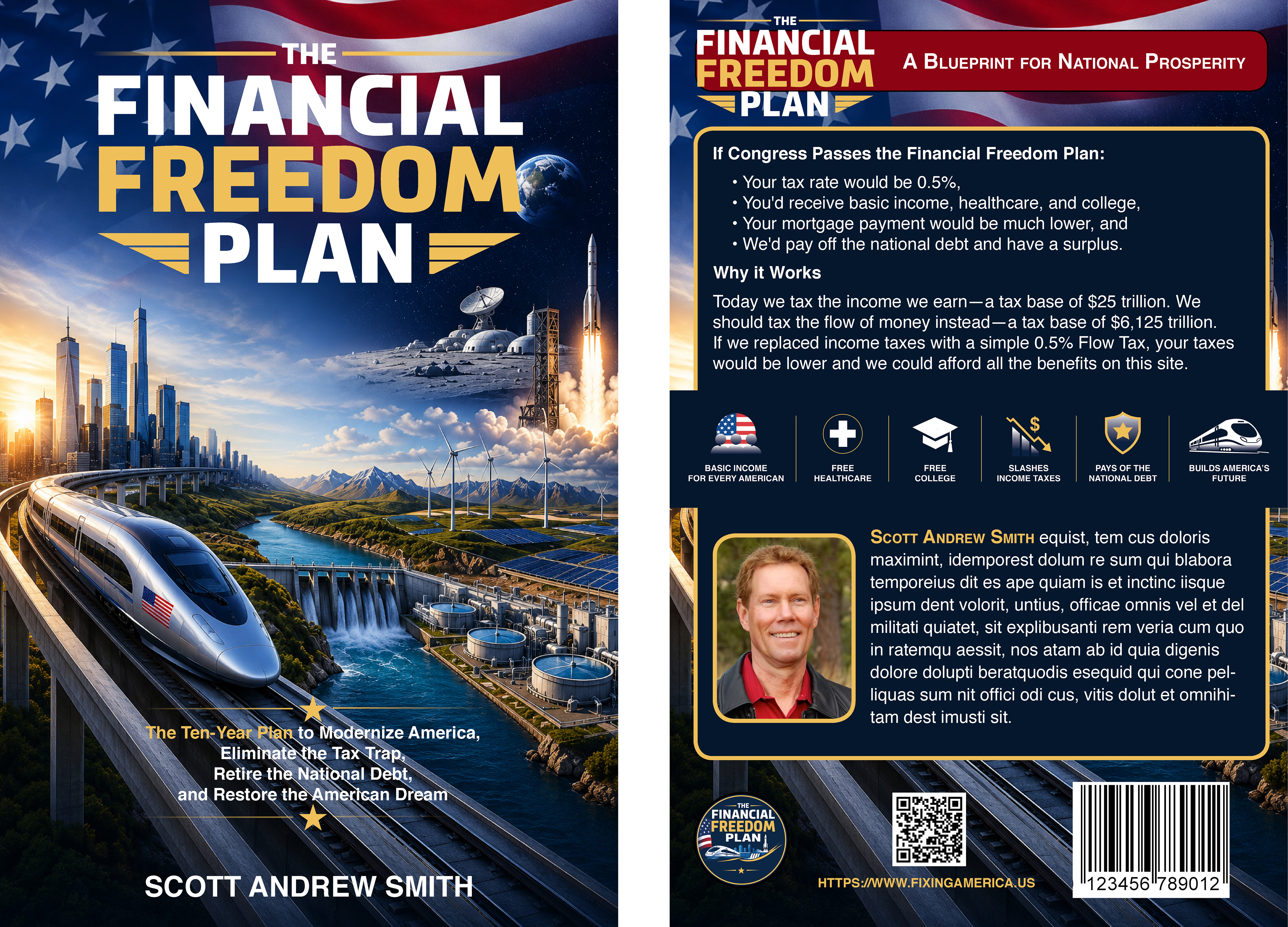 Book Cover Design by QWERTY graphics for this project | Design #37391783