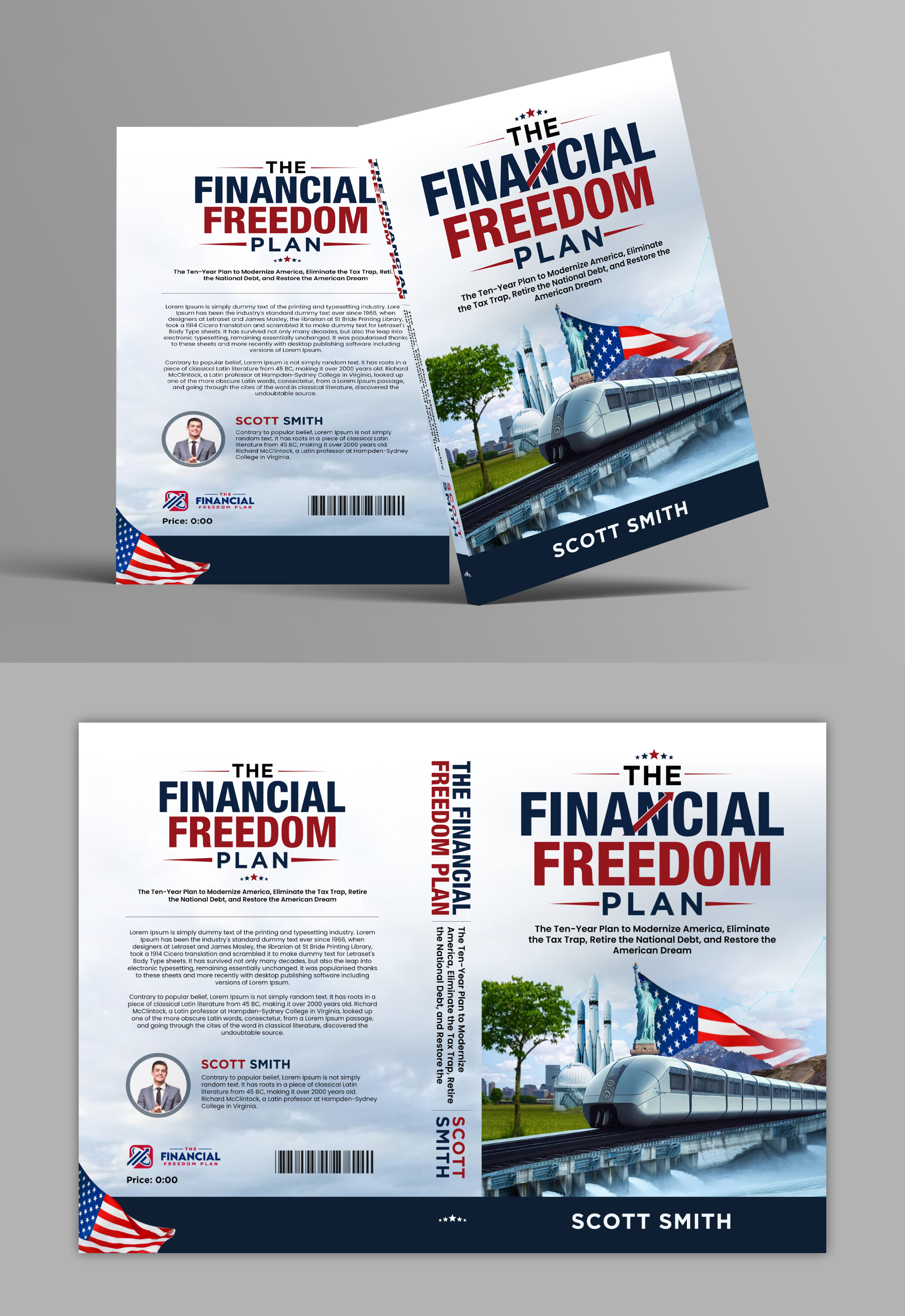 Book Cover Design by debdesign for this project | Design #37376662