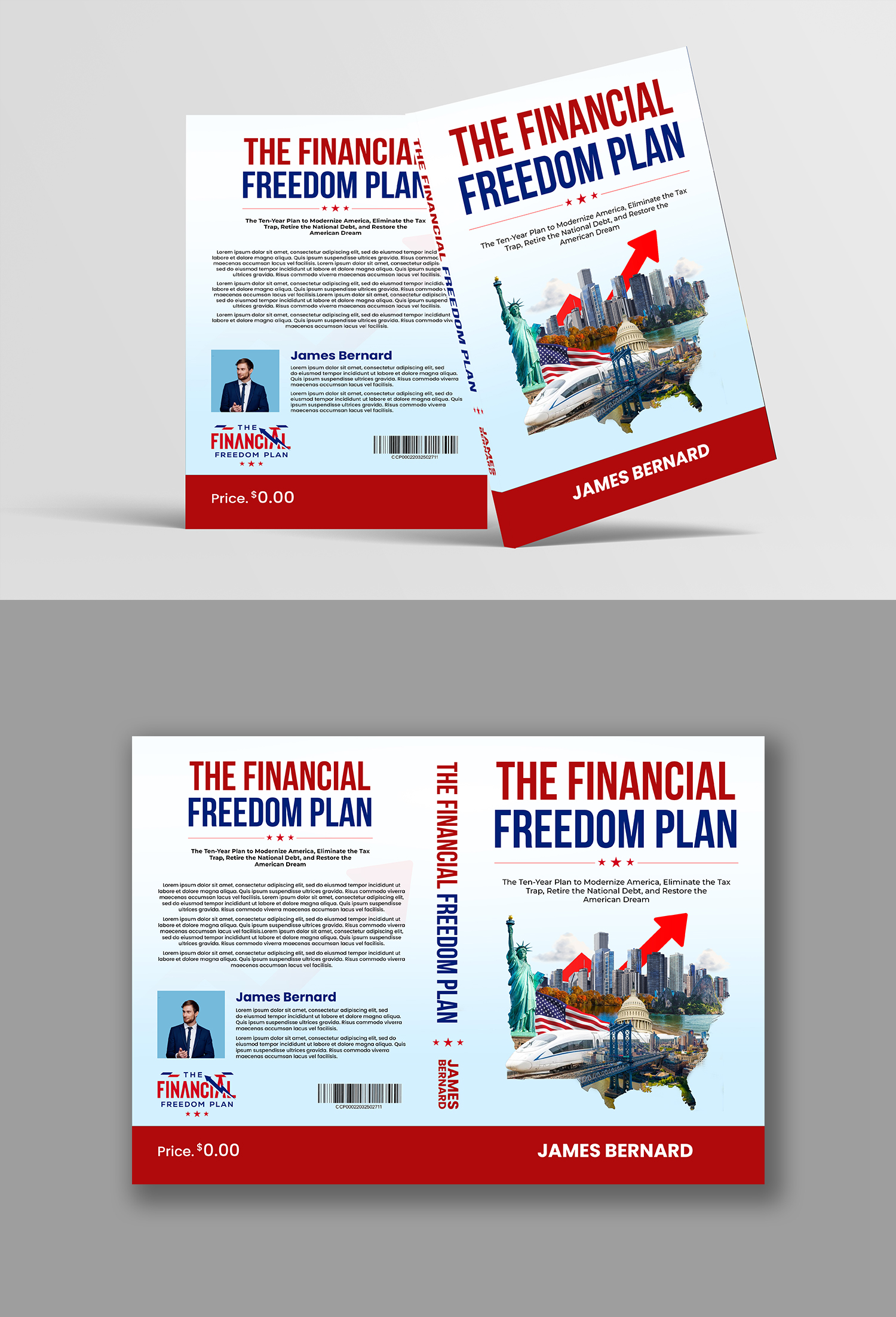 Book Cover Design by debdesign for this project | Design #37376810