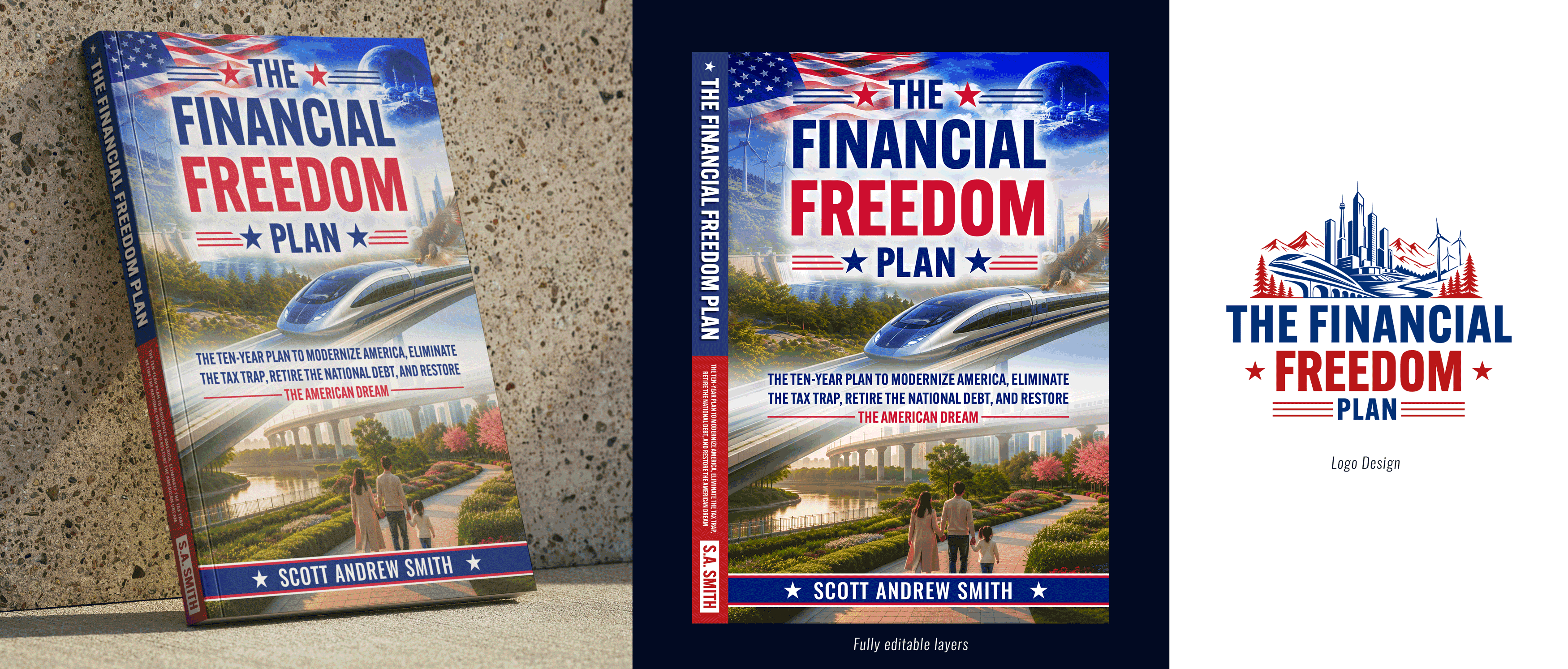 Book Cover Design by Rickyy for this project | Design #37376383