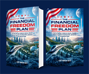 Book Cover Design by ThiagoB for this project | Design: #37371791