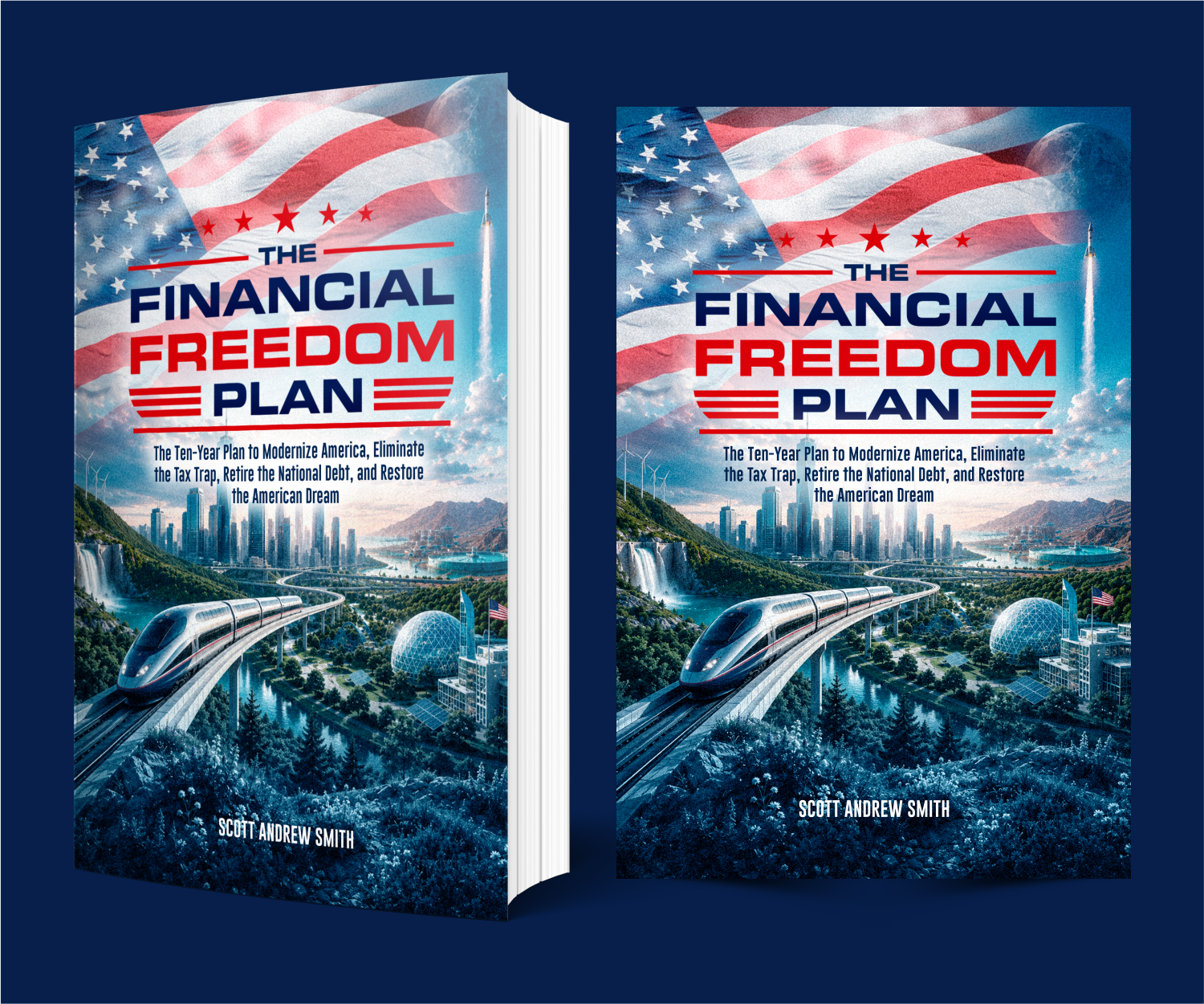 Book Cover Design by ThiagoB for this project | Design #37371792