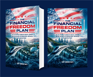Book Cover Design by ThiagoB for this project | Design: #37371792
