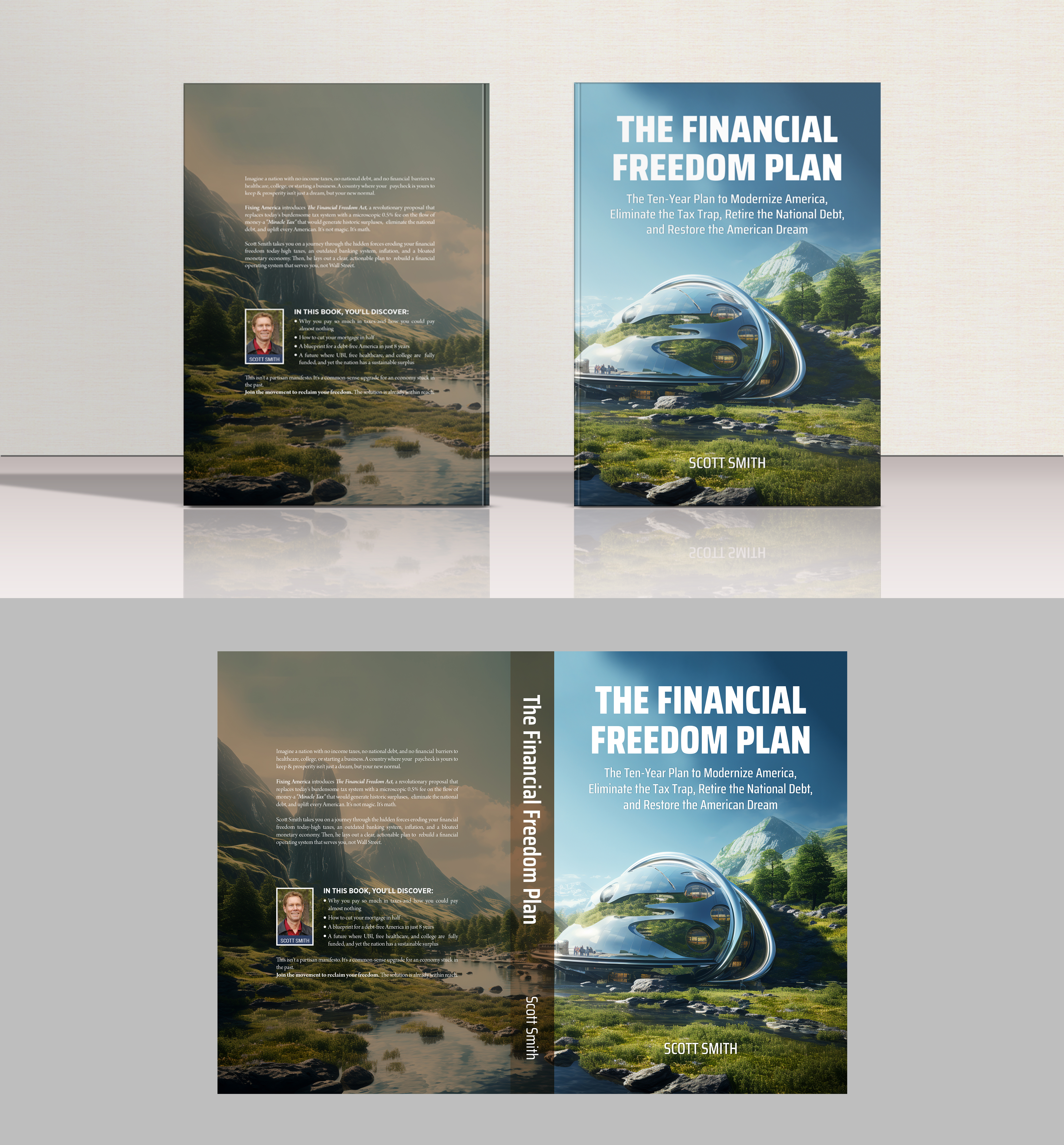 Book Cover Design by GraphicsGuru for this project | Design #37374568