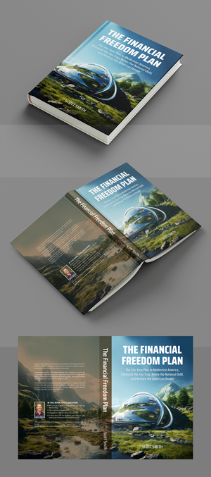 Book Cover Design by GraphicsGuru for this project | Design: #37374692