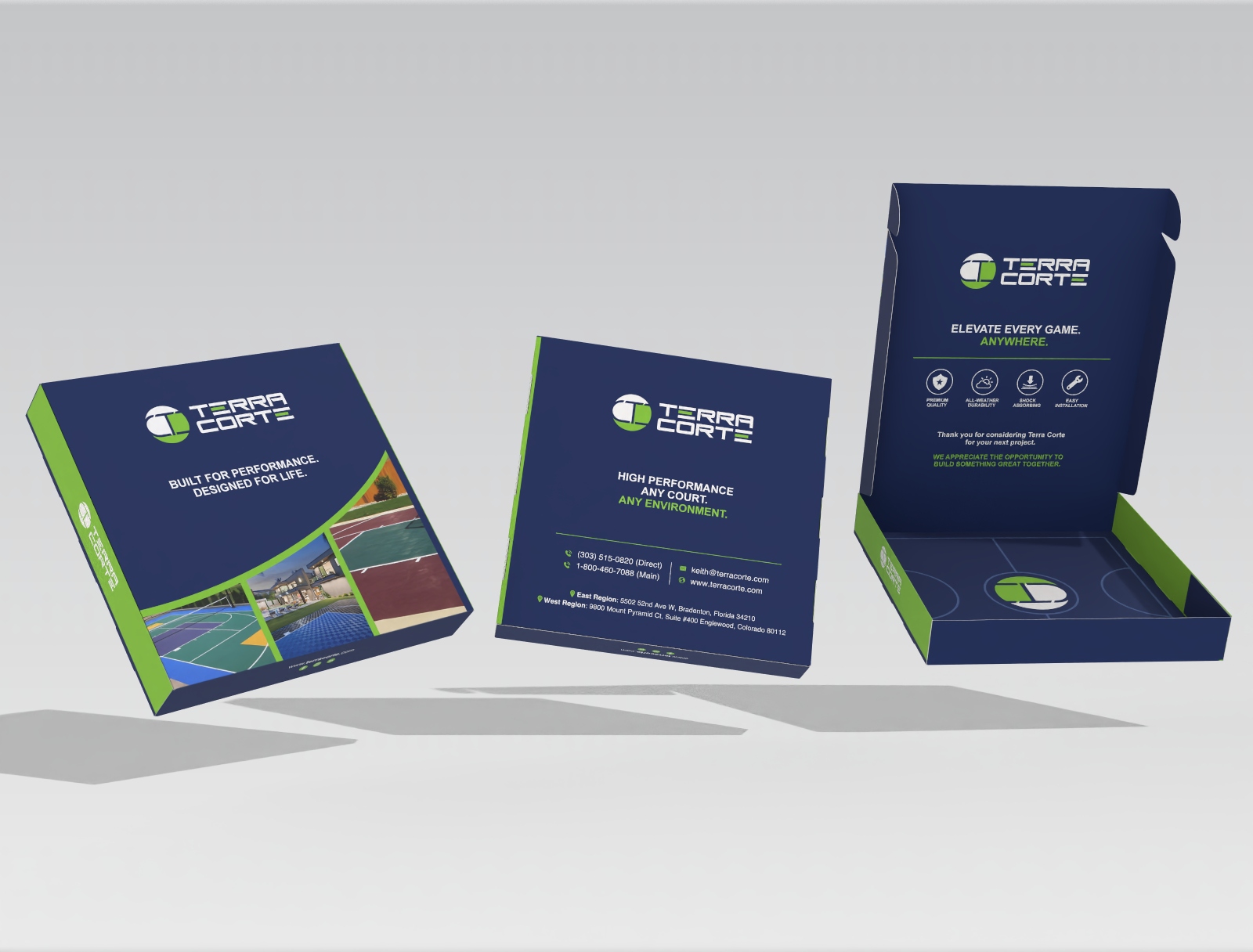 Graphic Design by Jose Loaiza for this project | Design #37389066