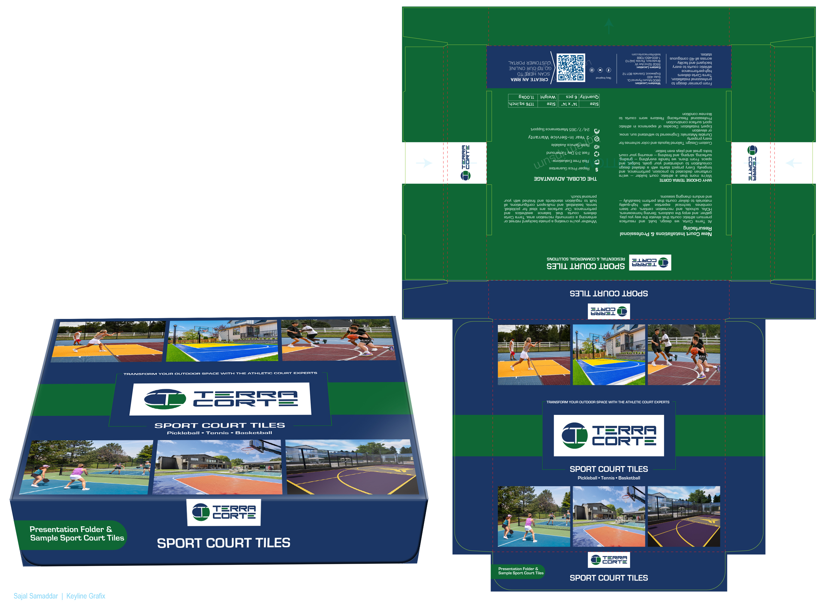 Graphic Design by Sajal Samaddar for this project | Design #37373633
