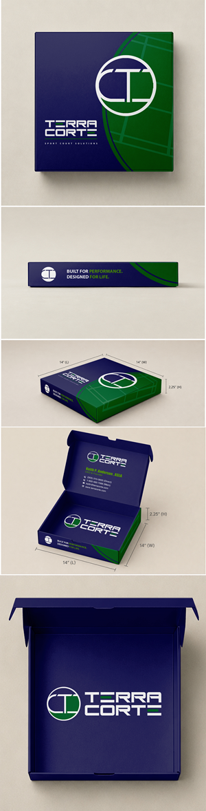 Diseño Gráfico por ANGGI MAULANA PRAKOSO para este proyecto | Diseño #37379977