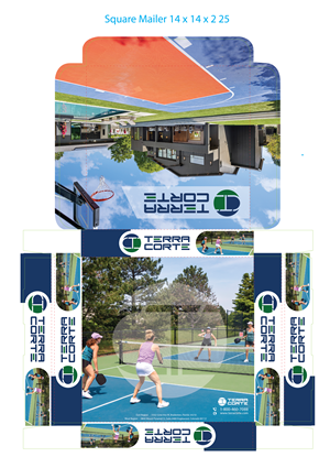 Graphic Design by LiaArts for this project | Design: #37375862