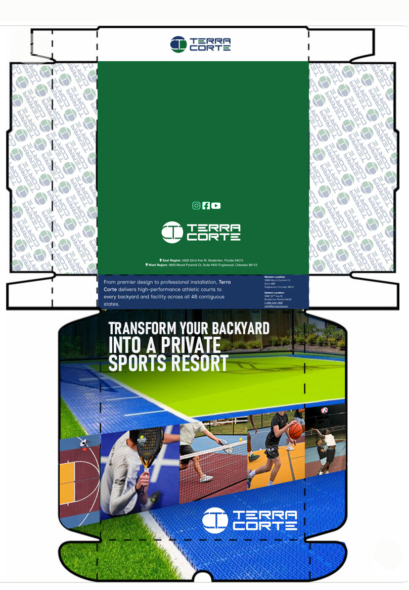 Graphic Design by D's Creative for this project | Design #37382570
