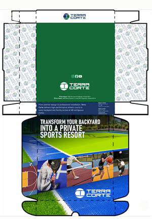 Graphic Design by D's Creative for this project | Design: #37382570