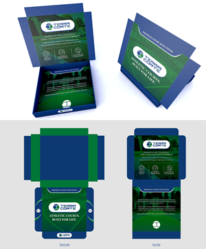 Graphic Design by Rickyy for this project | Design: #37394822