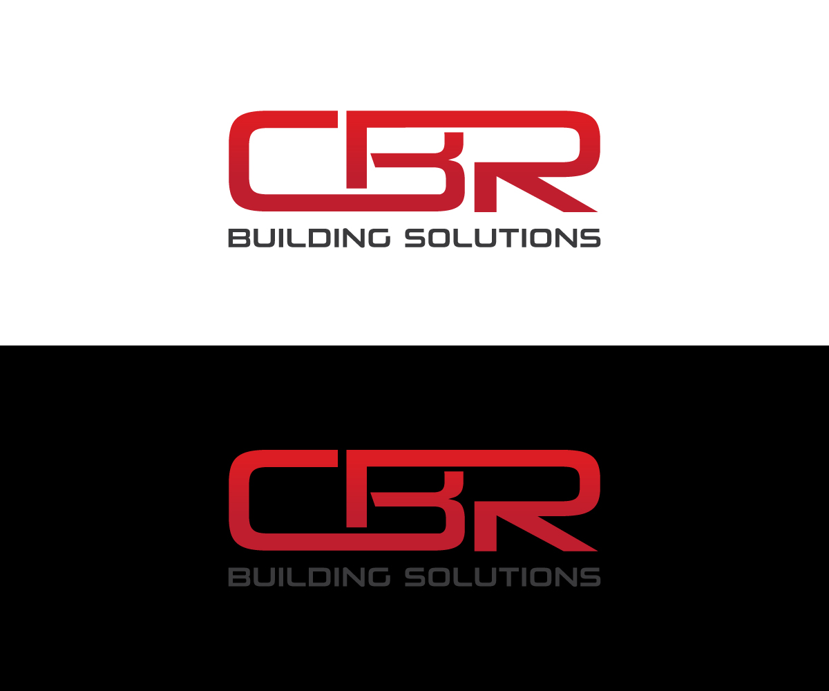 Logo Design by Adi Graphics for CBR Building Solutions  | Design #37392646
