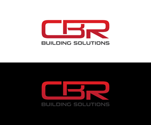 Logo Design by Adi Graphics for CBR Building Solutions  | Design: #37392646