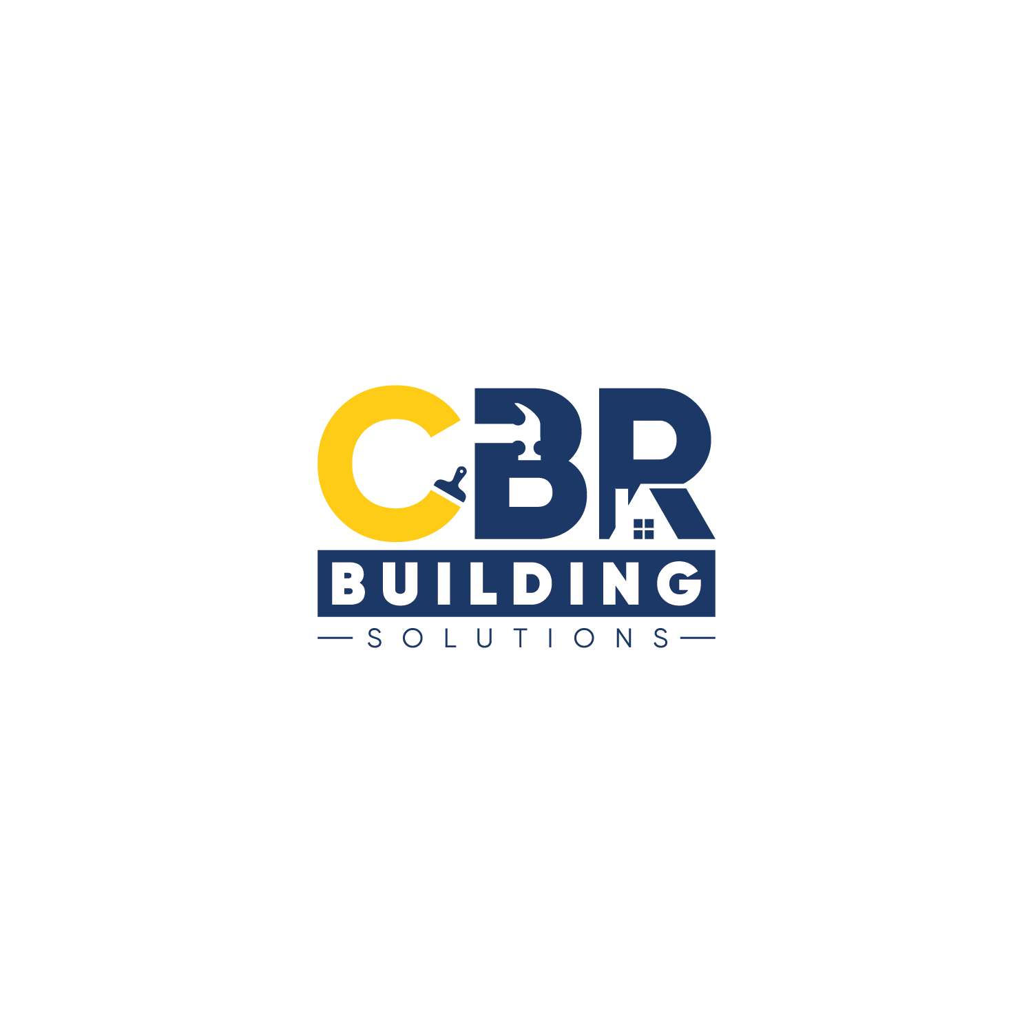 Logo Design by Andylicious for CBR Building Solutions  | Design #37373789