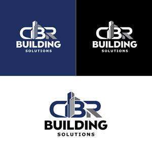 Logo Design by StromDesignHub for CBR Building Solutions  | Design #37386276