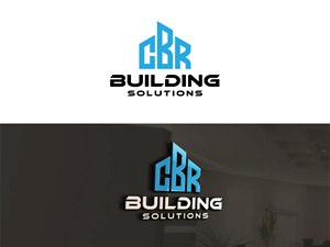 Logo Design by Gexeco for CBR Building Solutions  | Design: #37372939