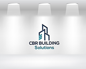 Logo Design by bak for CBR Building Solutions  | Design: #37379823