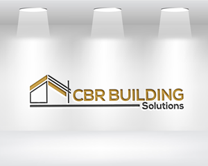 Logo Design by bak for CBR Building Solutions  | Design: #37379824