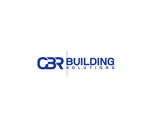 Logo Design by Baddaz for CBR Building Solutions  | Design: #37373739