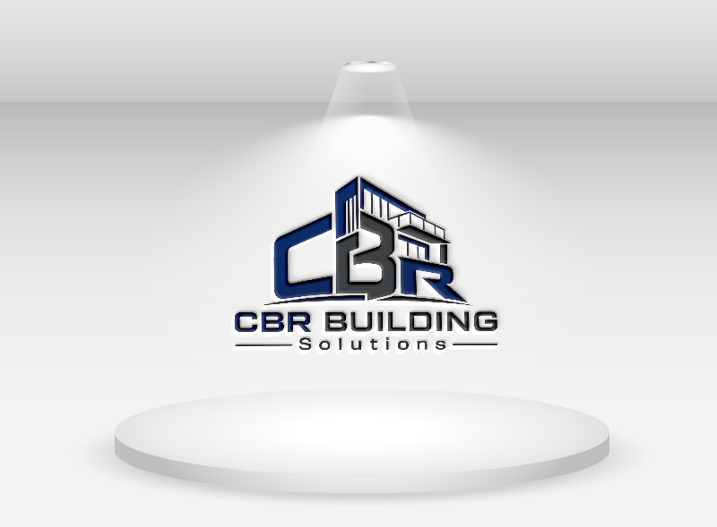 Logo Design by mazharul170 for CBR Building Solutions  | Design #37375496