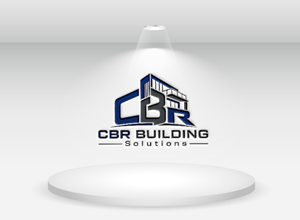 Logo Design by mazharul170 for CBR Building Solutions  | Design: #37375496