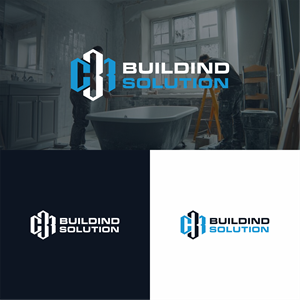 Logo Design by melzh for CBR Building Solutions  | Design: #37379250