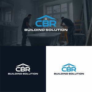 Logo Design by melzh for CBR Building Solutions  | Design: #37379251