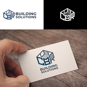 Logo Design by RA-bica for CBR Building Solutions  | Design: #37374617