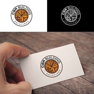 Logo Design by RA-bica for CBR Building Solutions  | Design: #37374734